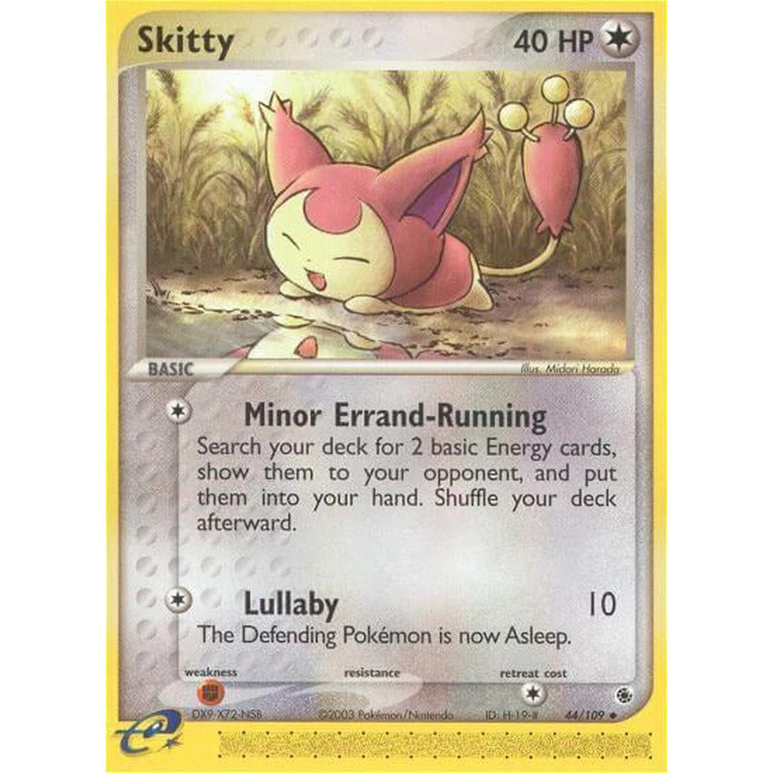 Skitty - 44/109