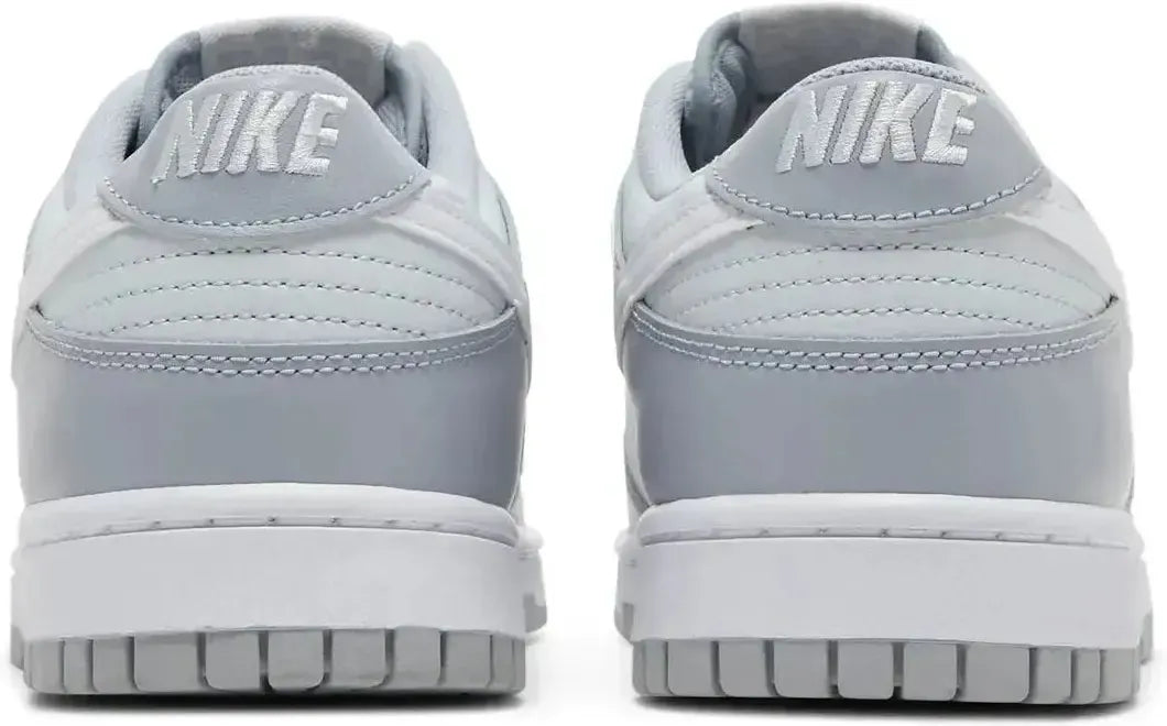 Nike Dunk Low Two Tone Grey