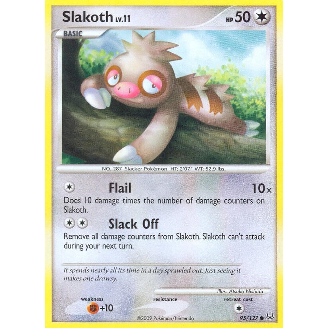 Slakoth