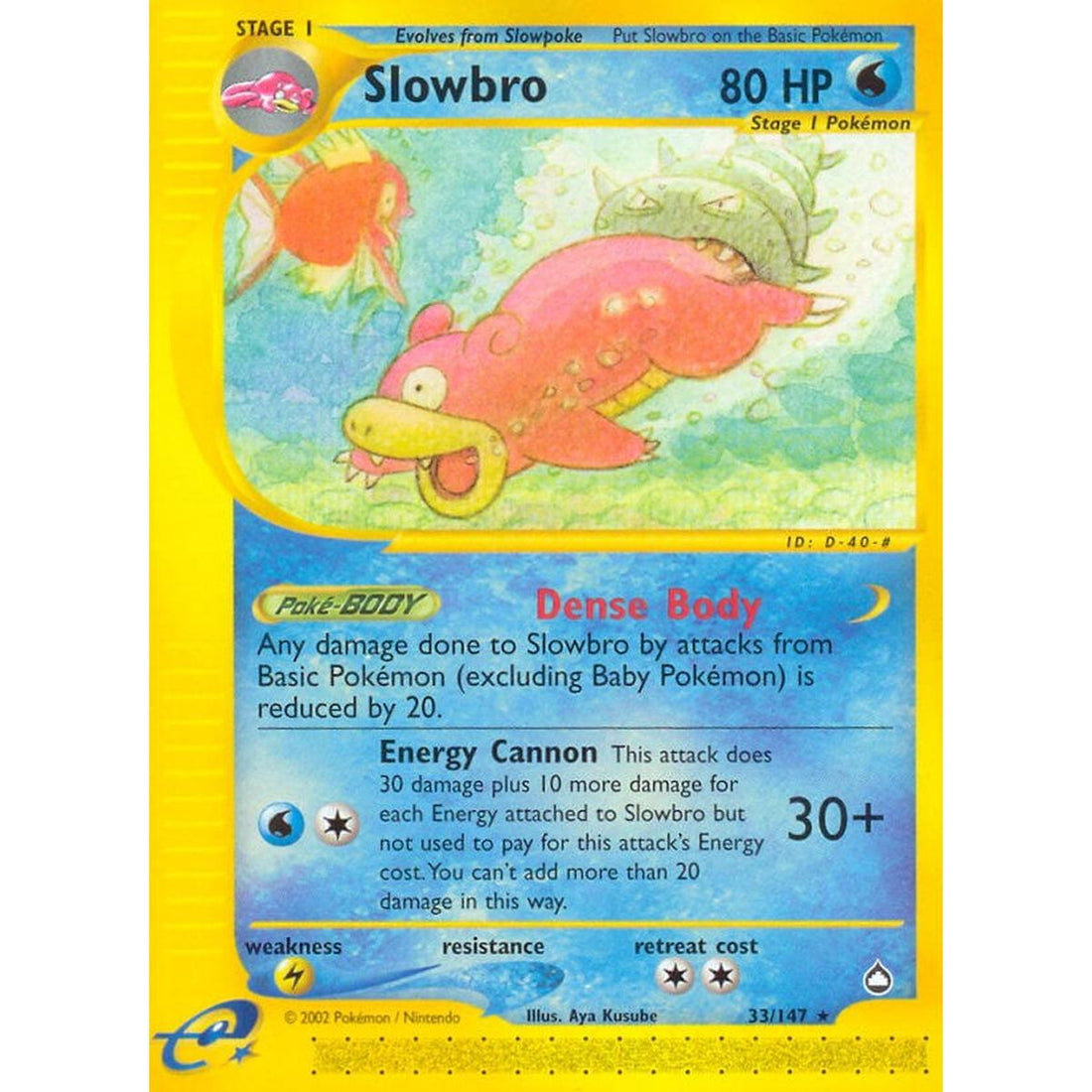 Slowbro