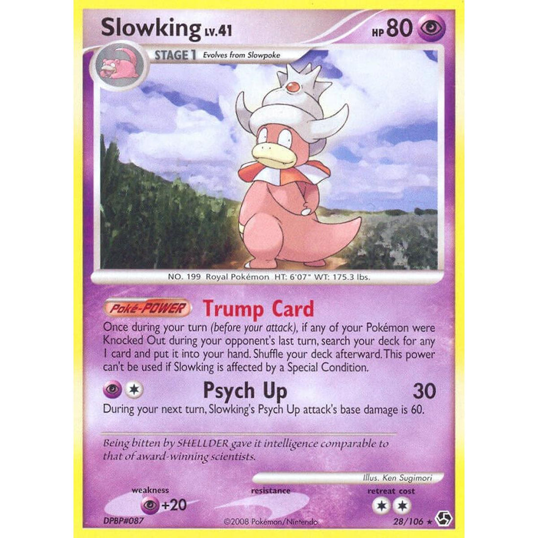 Slowking
