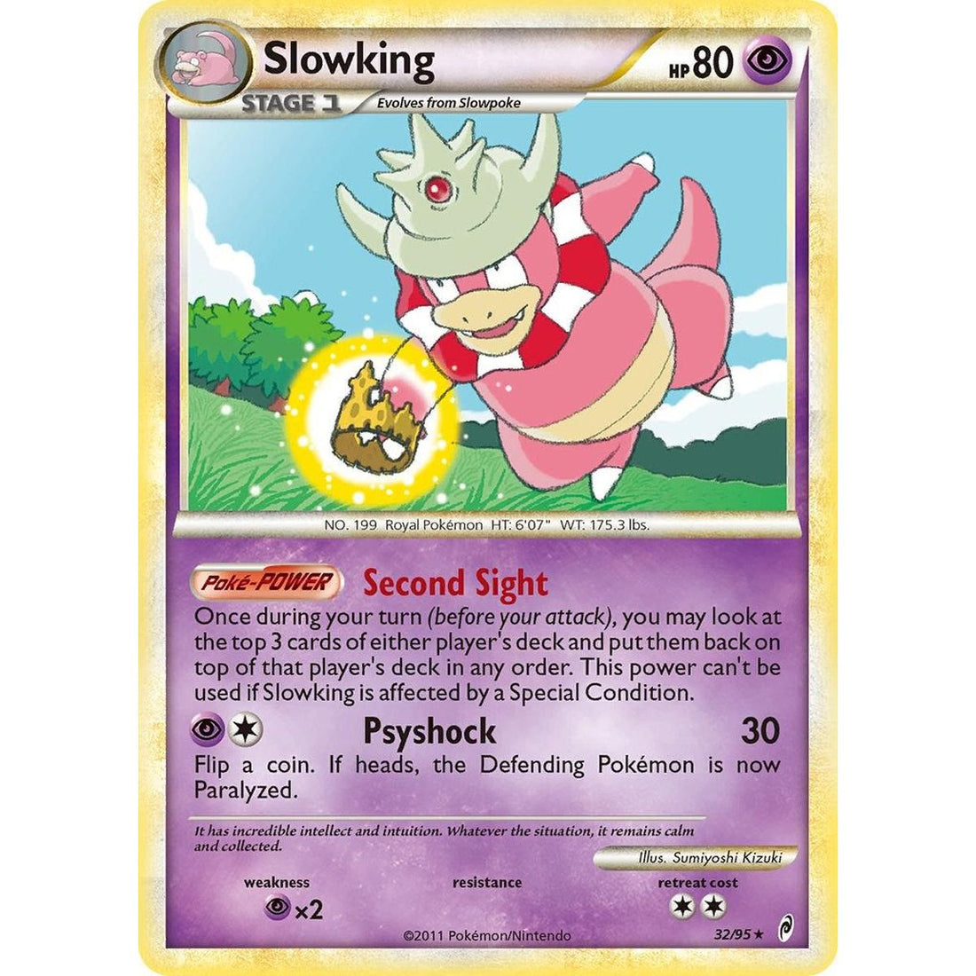 Slowking