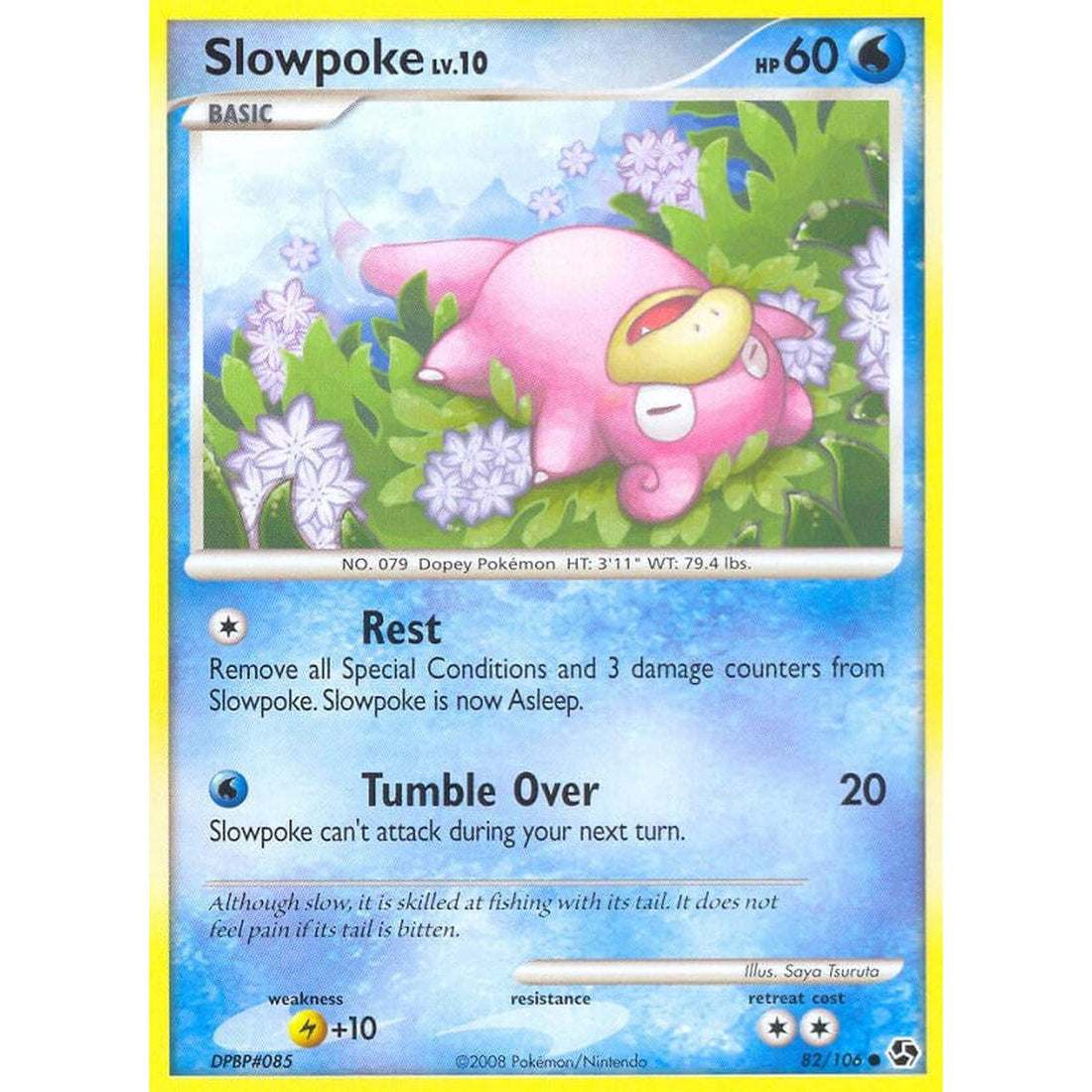 Slowpoke