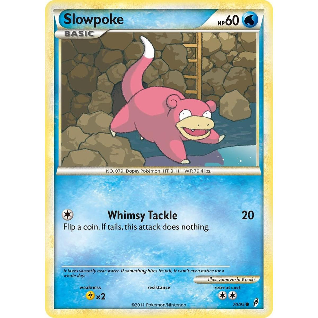 Slowpoke