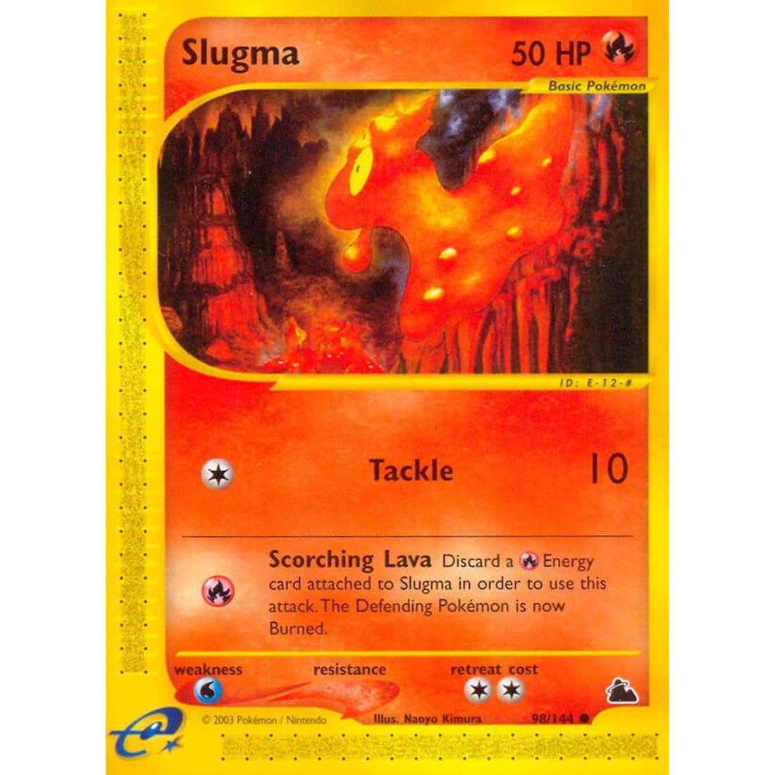Slugma (98)