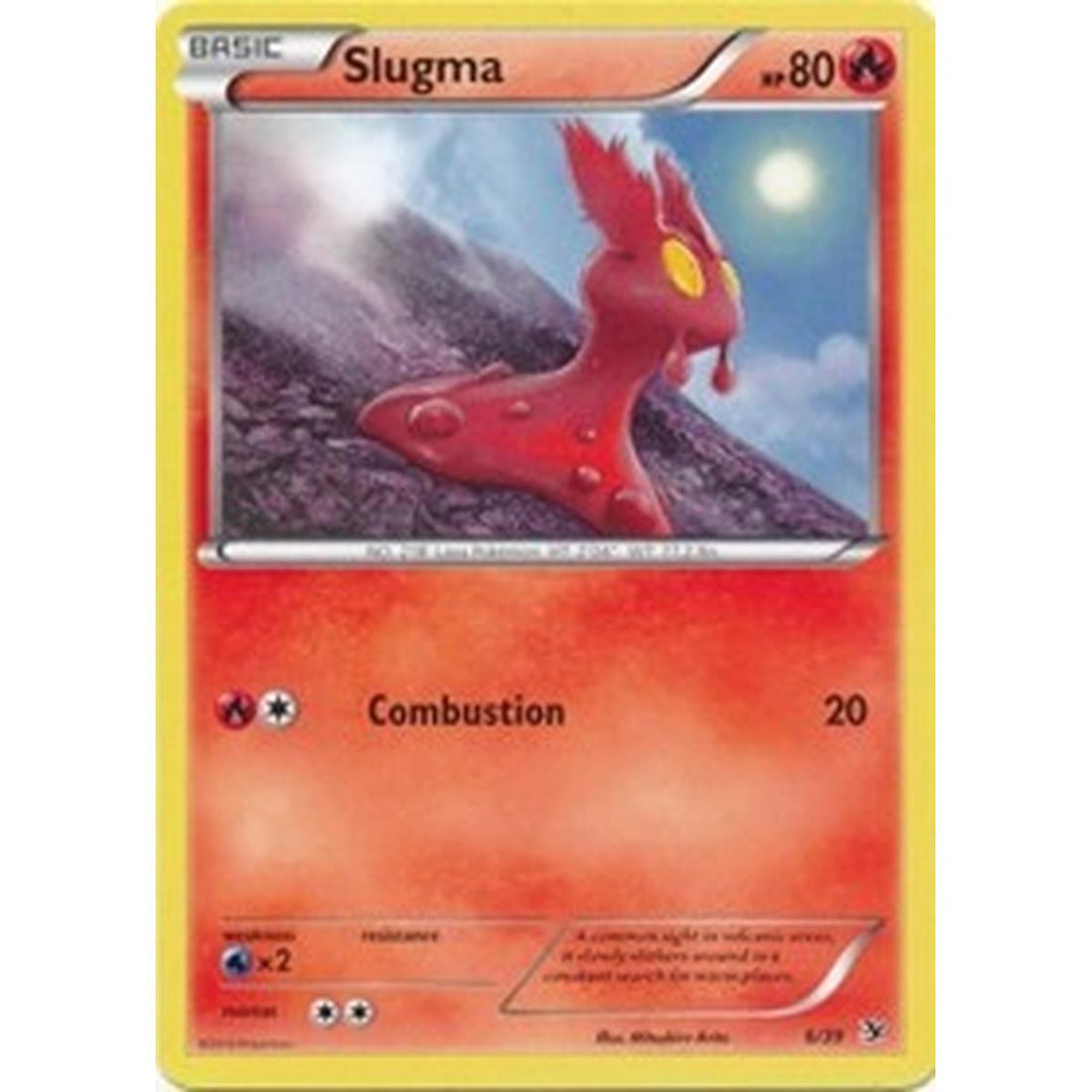Slugma