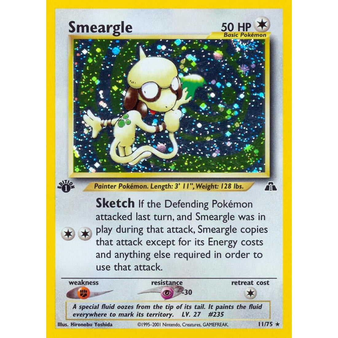 Smeargle (11)