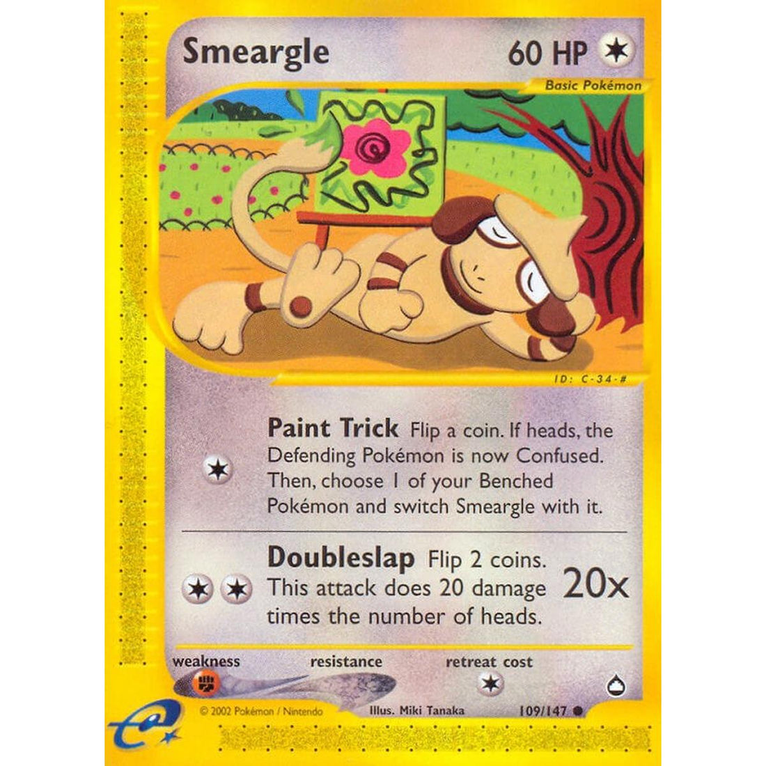 Smeargle