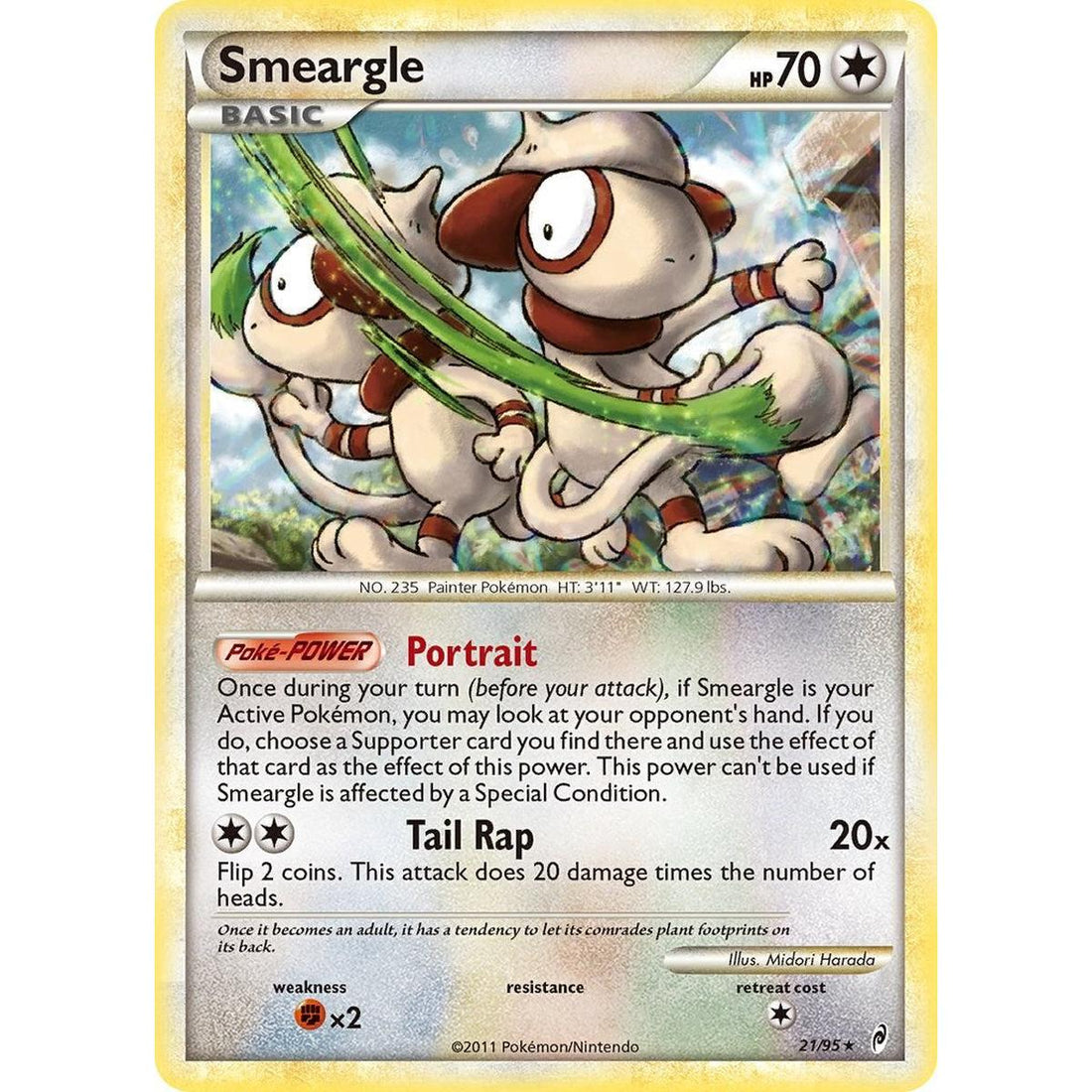 Smeargle