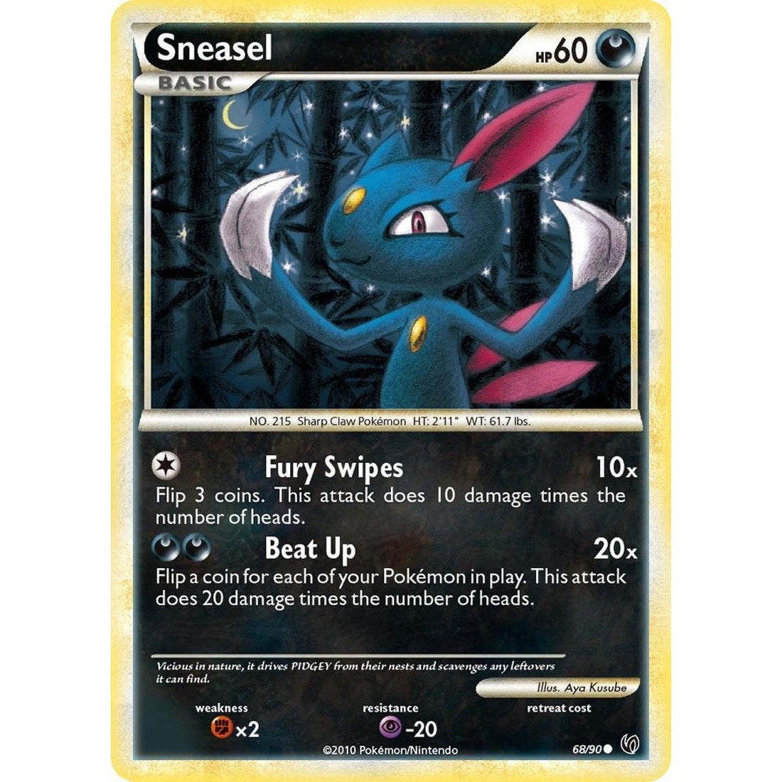 Sneasel