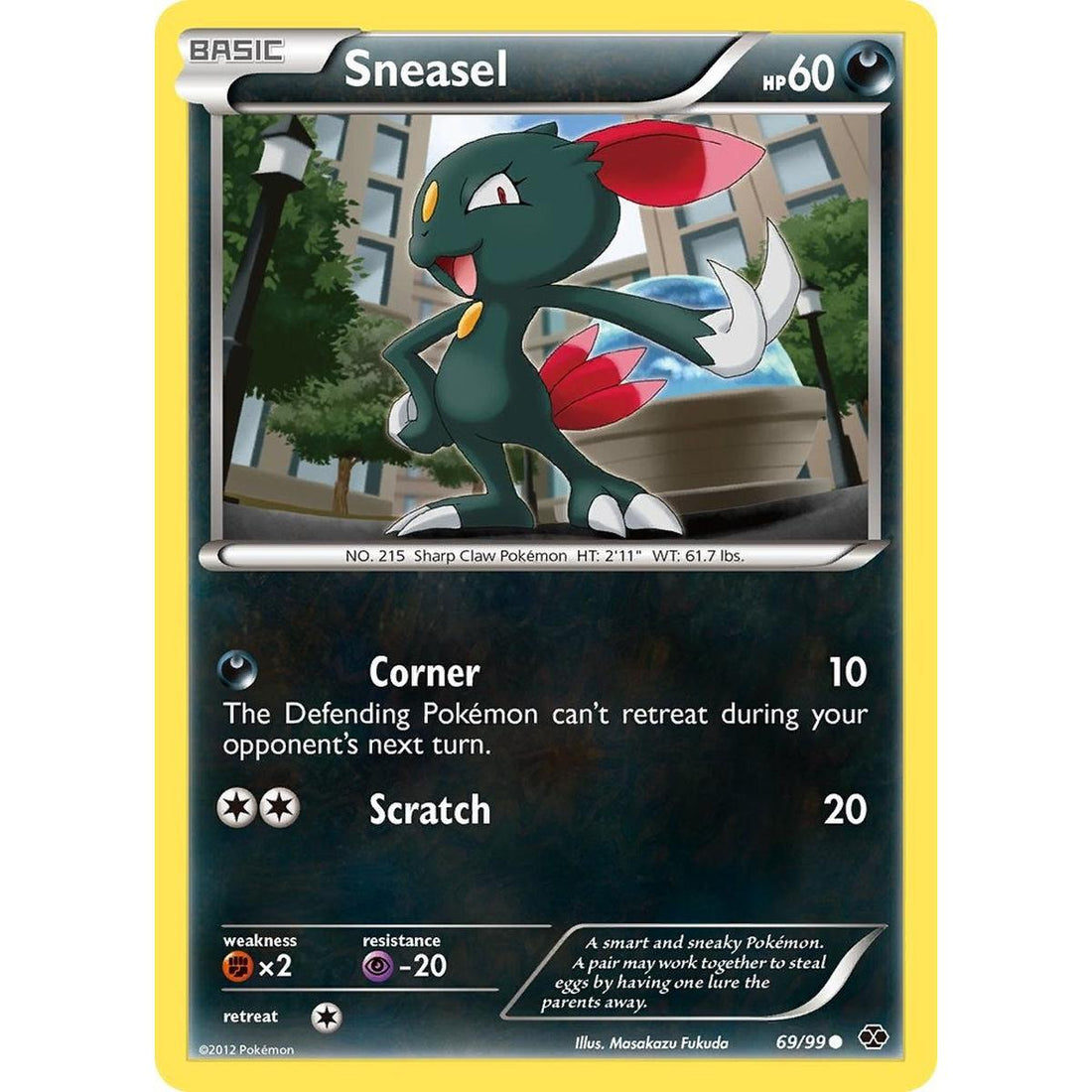 Sneasel