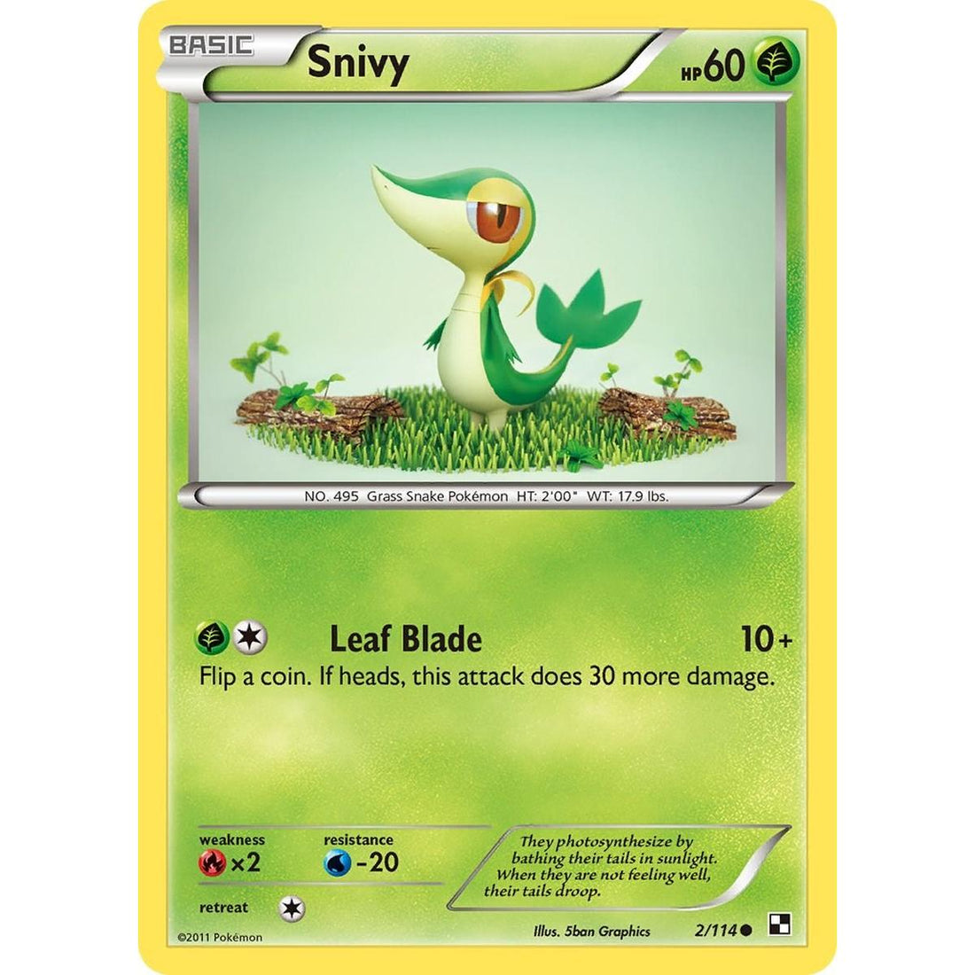 Snivy (2)