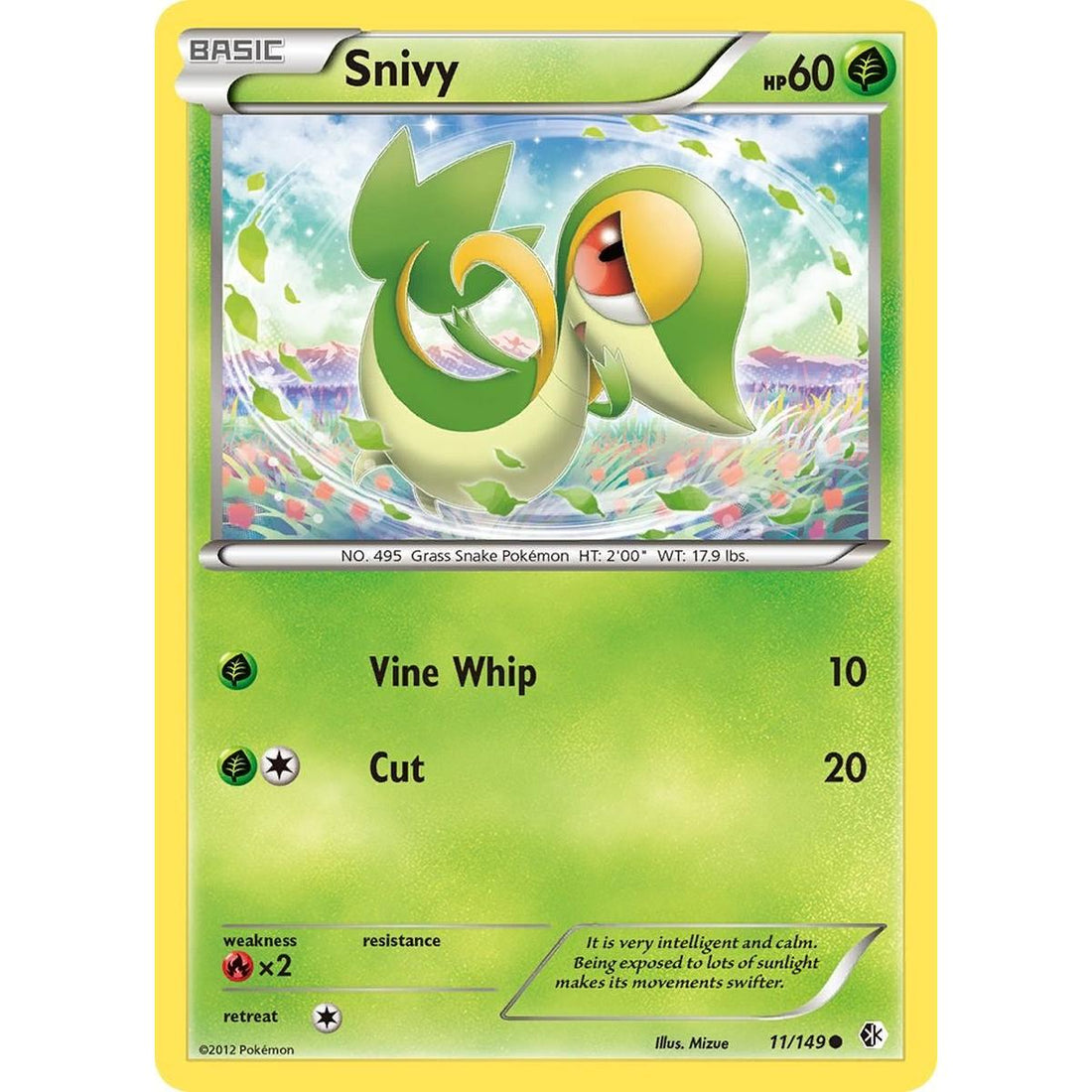 Snivy
