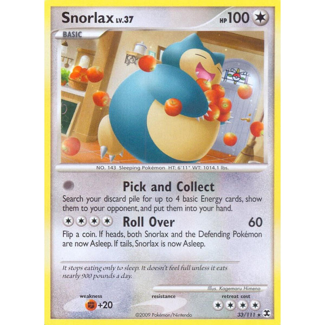 Snorlax (33)