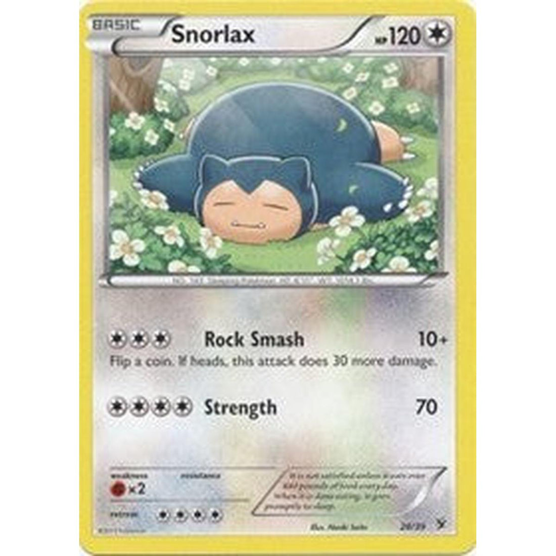 Snorlax