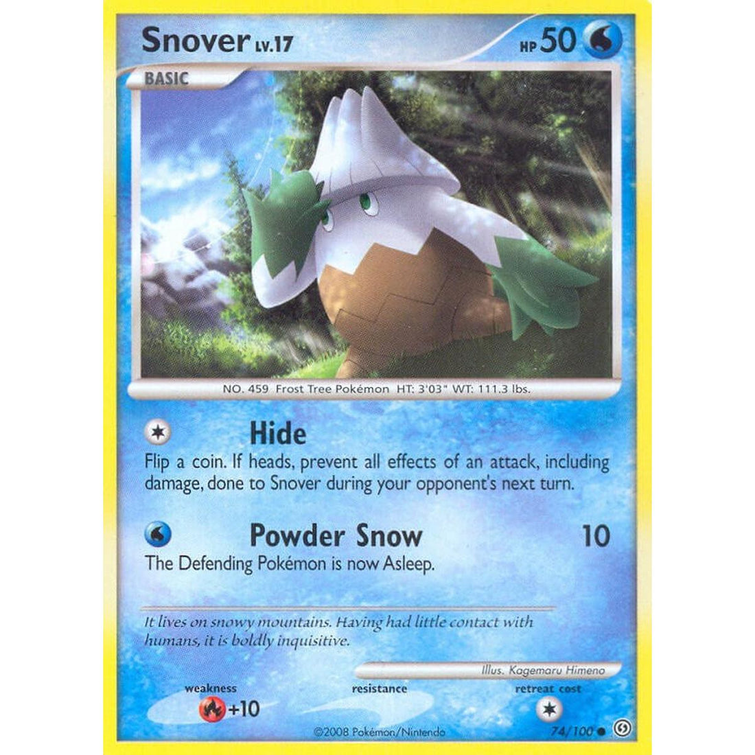 Snover