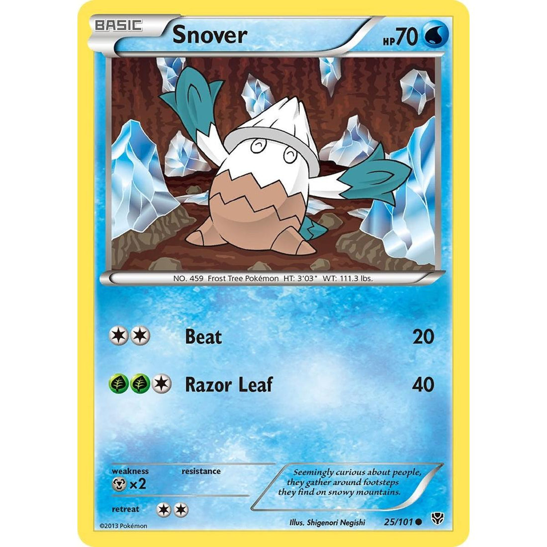 Snover
