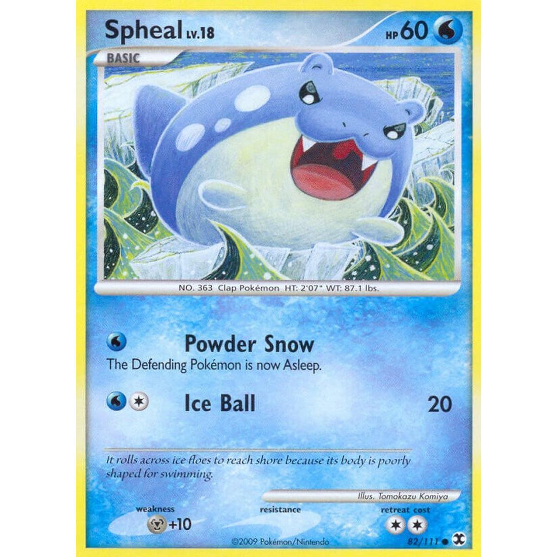 Spheal