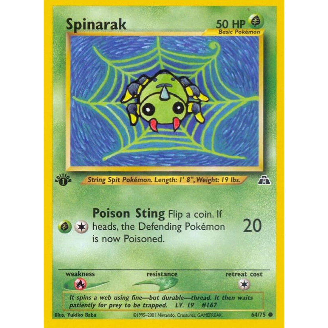 Spinarak