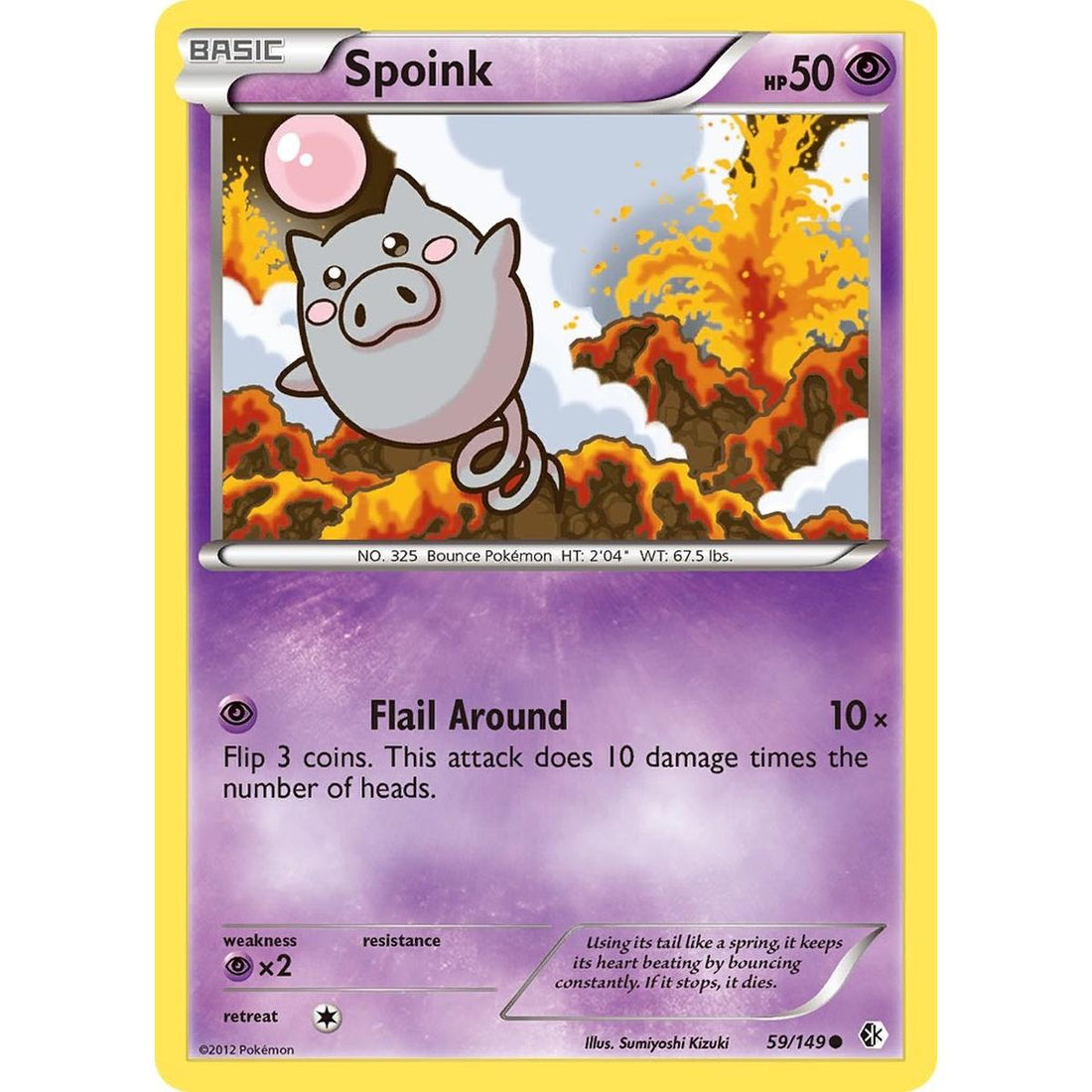 Spoink