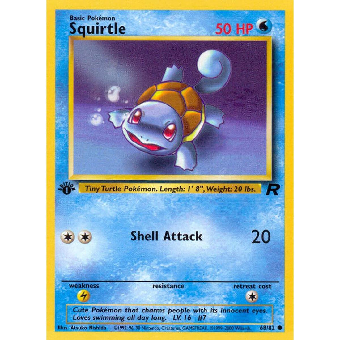 Squirtle