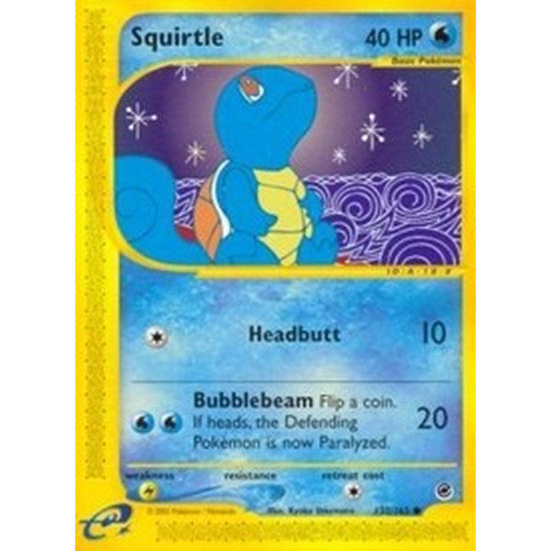 Squirtle (132)