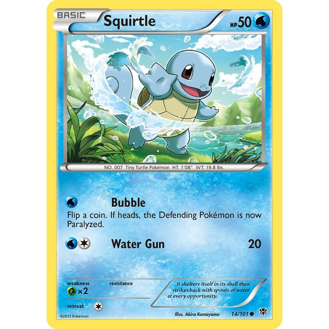 Squirtle