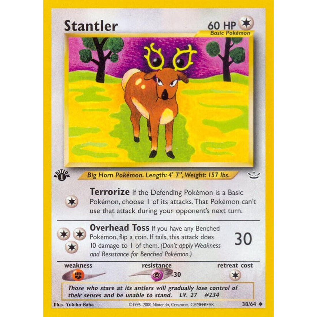 Stantler