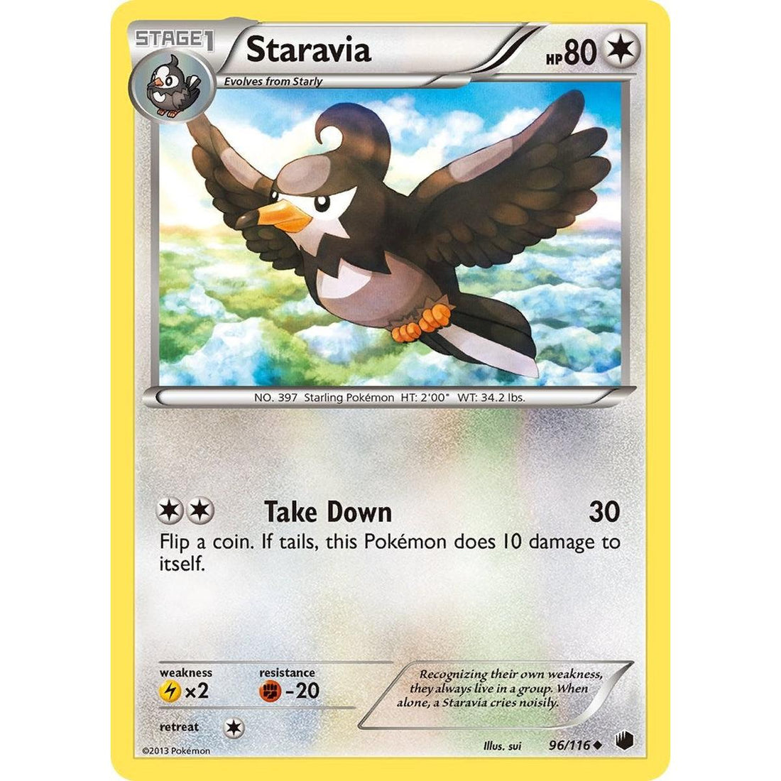 Staravia
