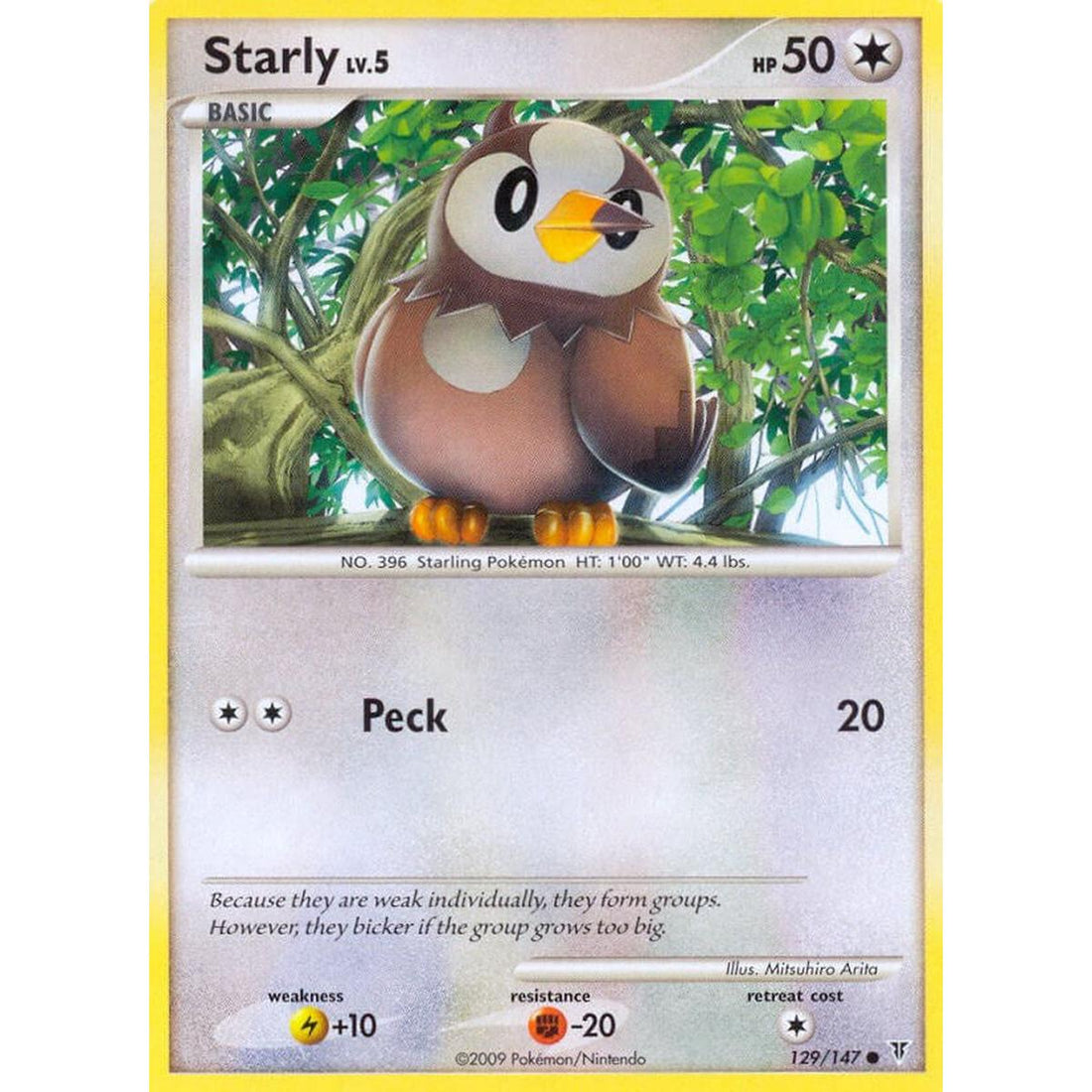 Starly