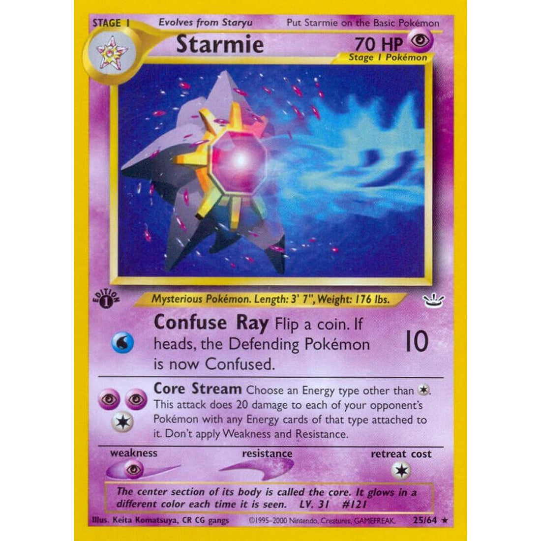 Starmie