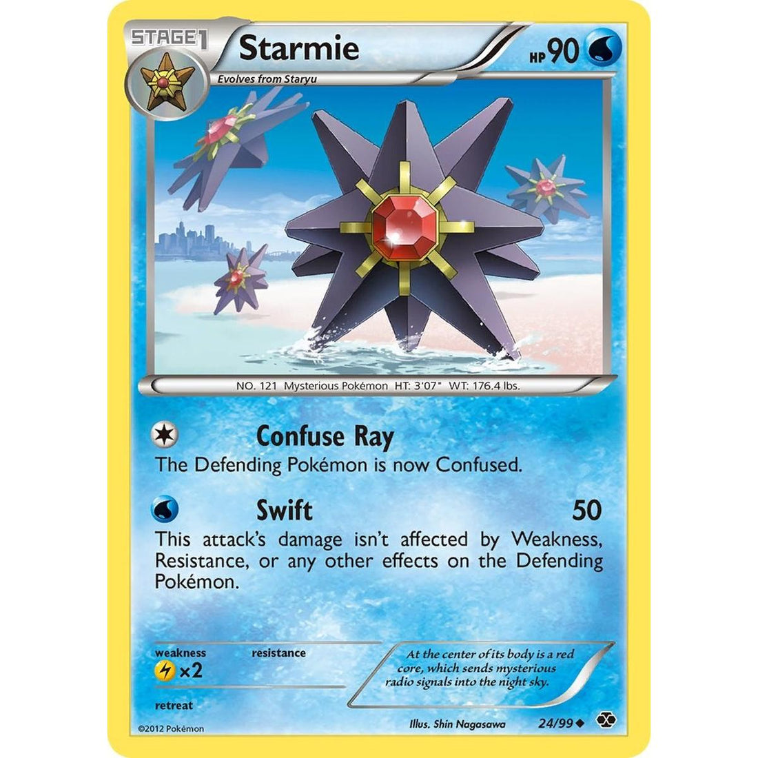 Starmie