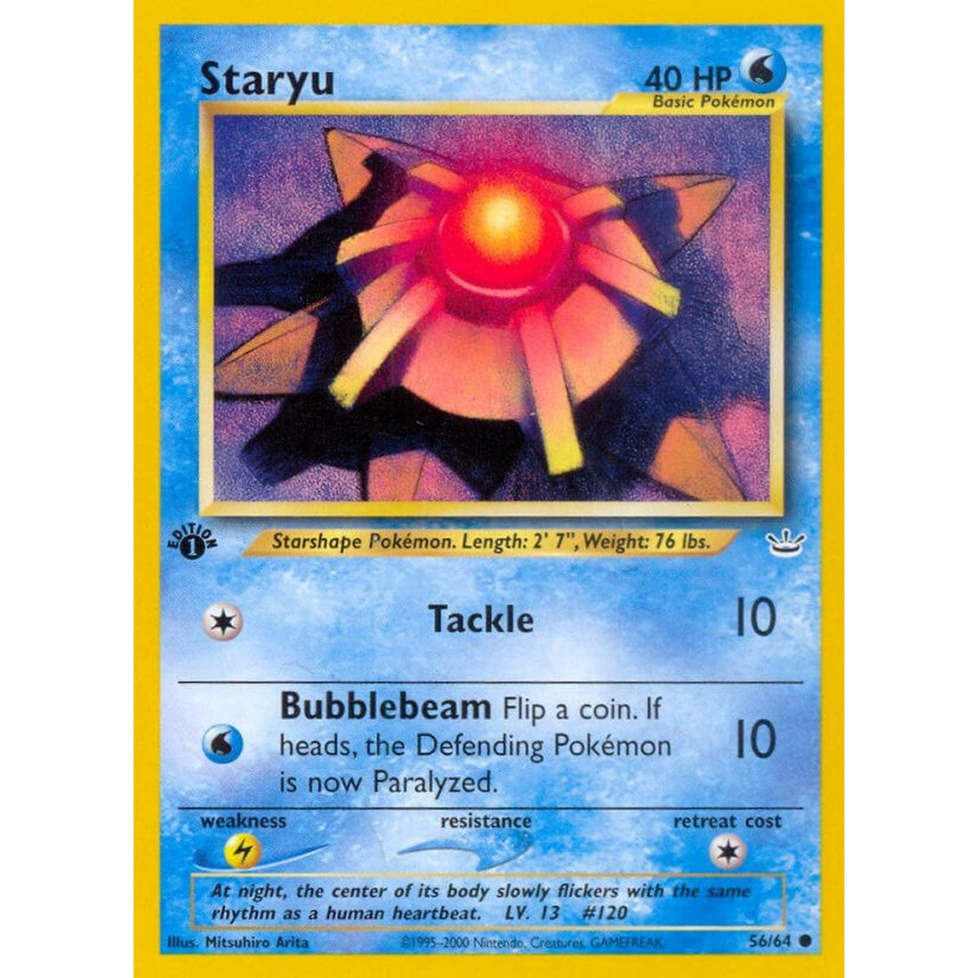Staryu