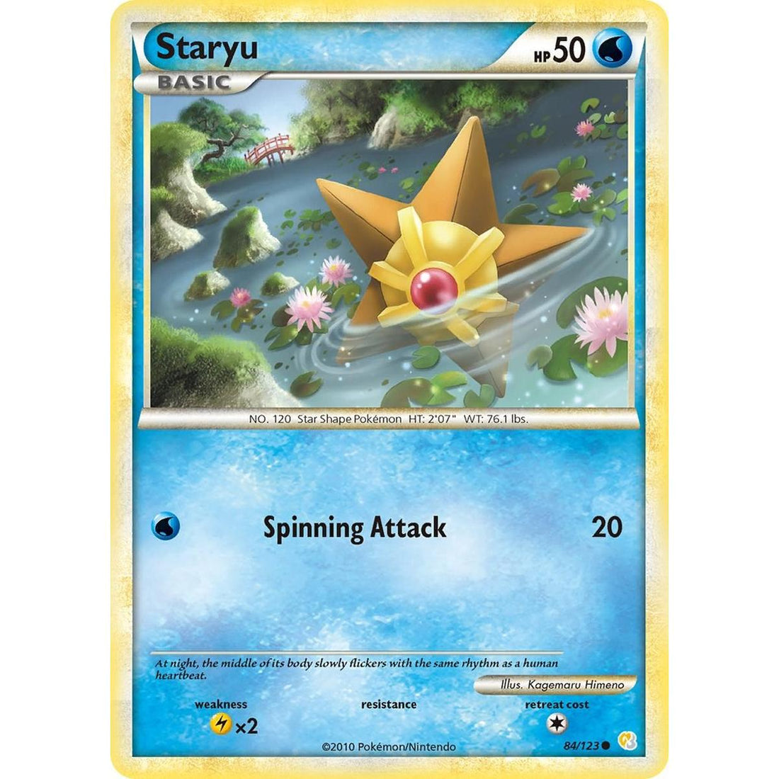 Staryu