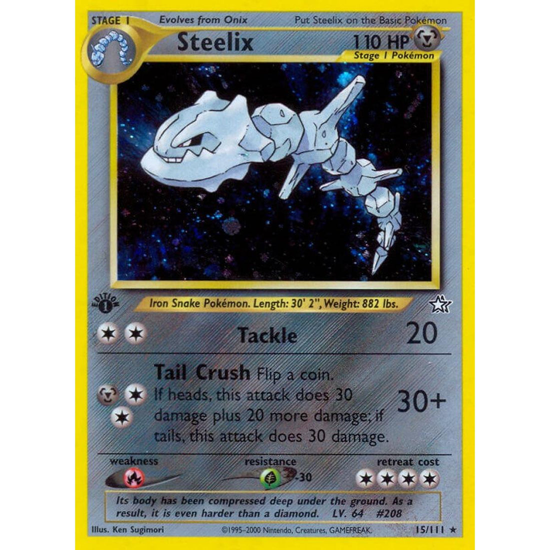 Steelix