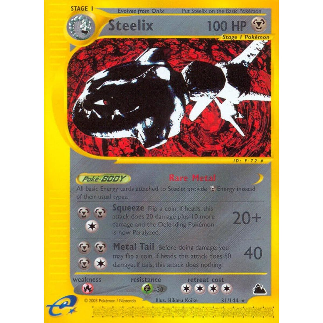 Steelix (31)