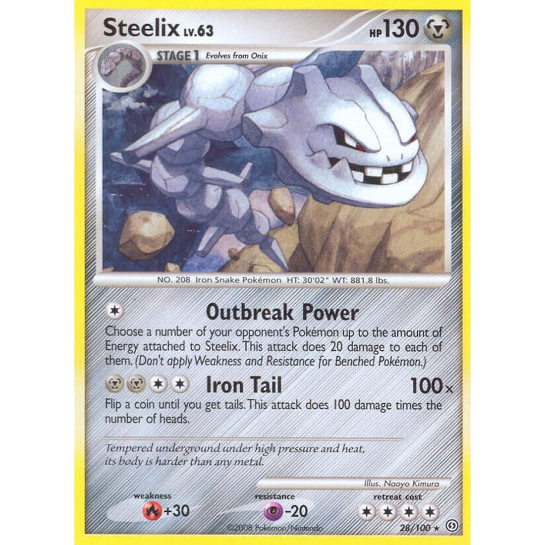 Steelix