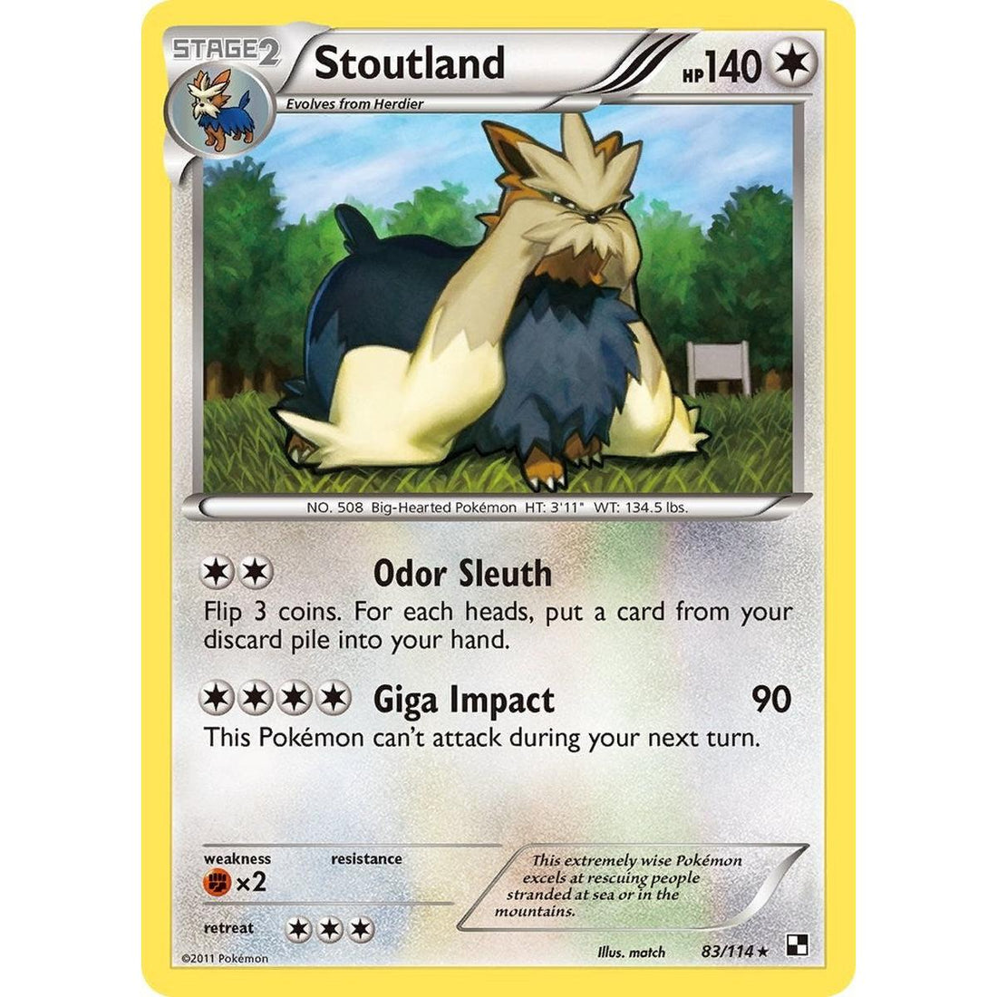 Stoutland