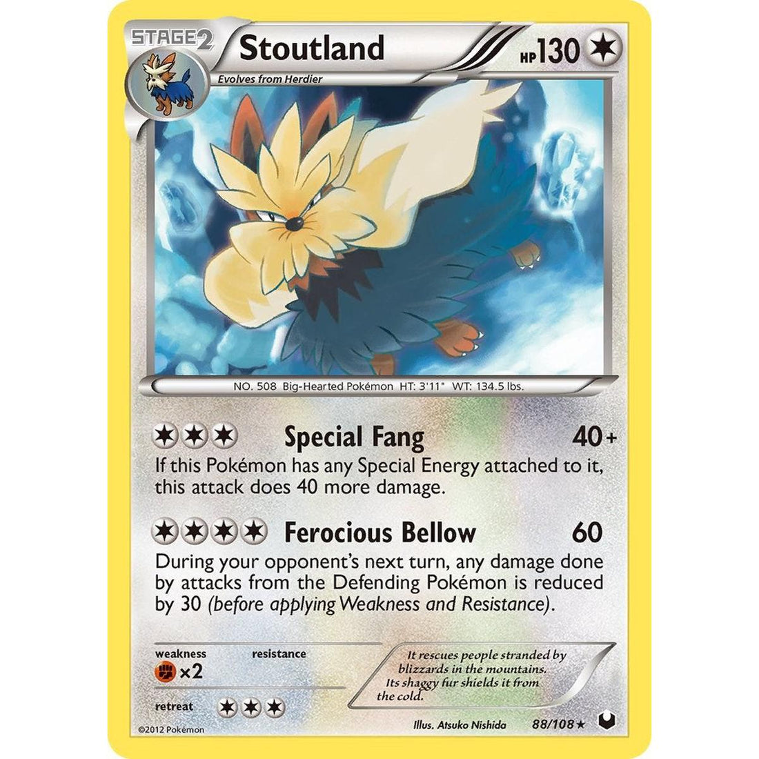 Stoutland