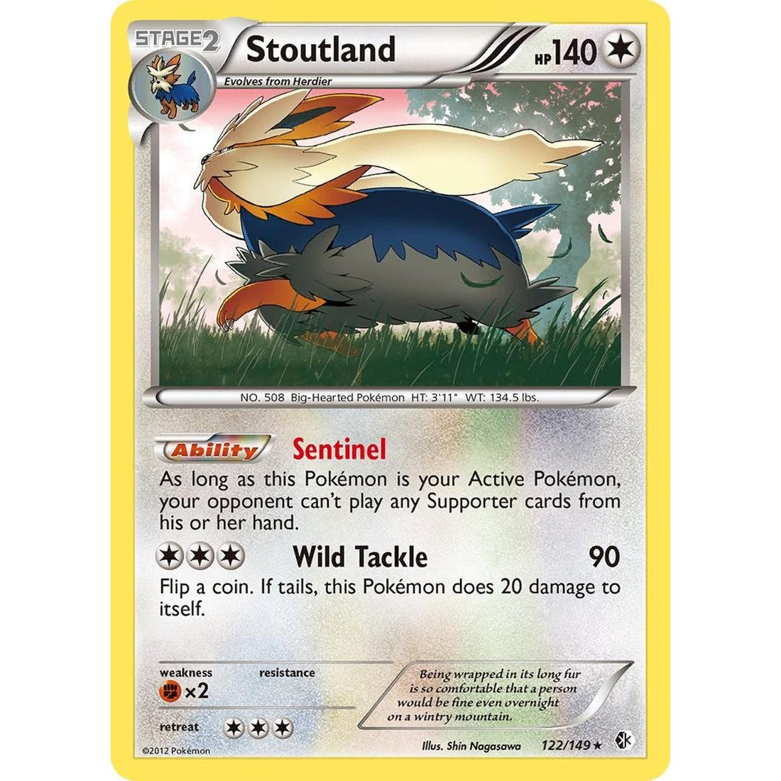 Stoutland