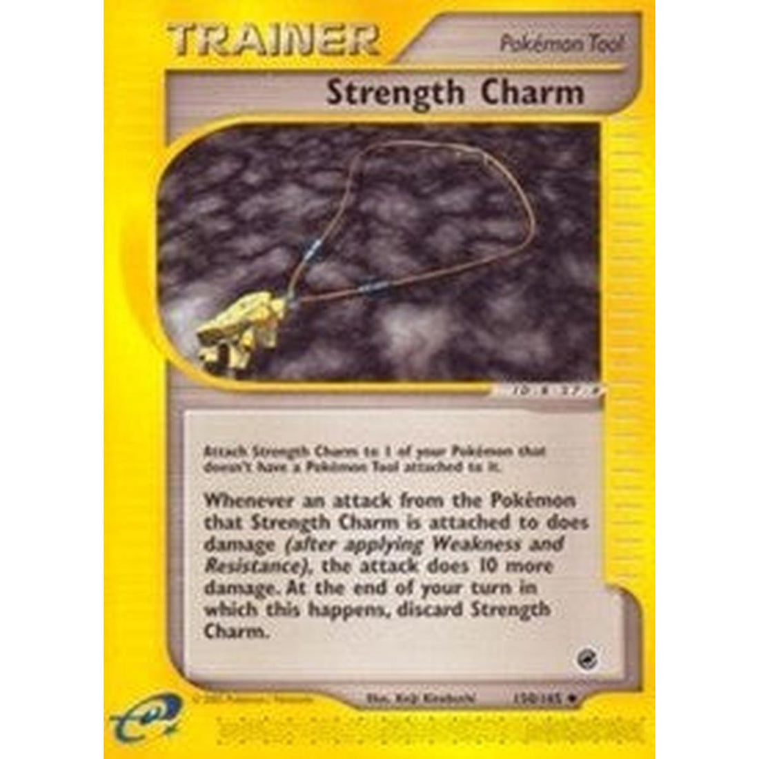 Strength Charm