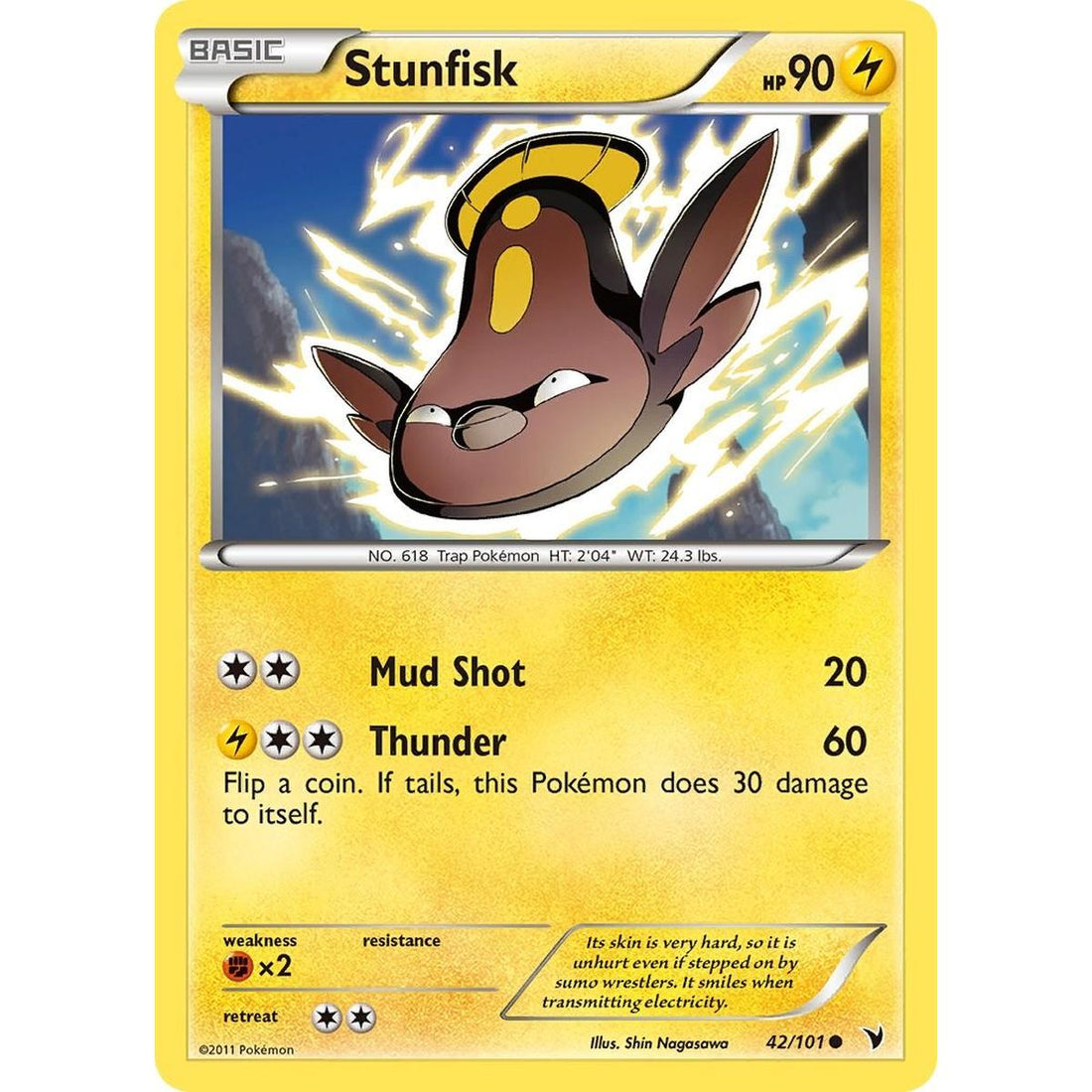 Stunfisk (42)