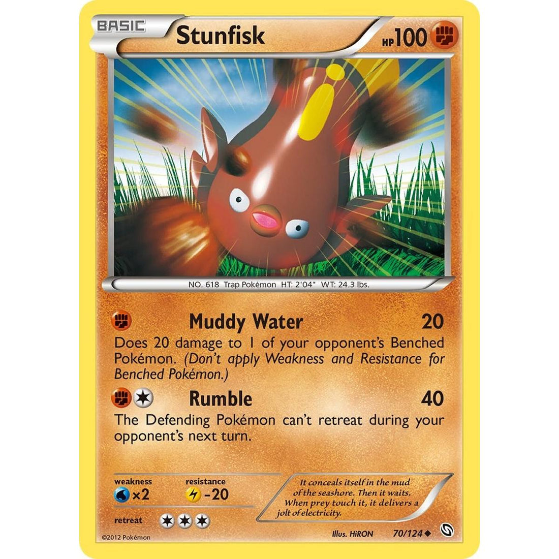 Stunfisk