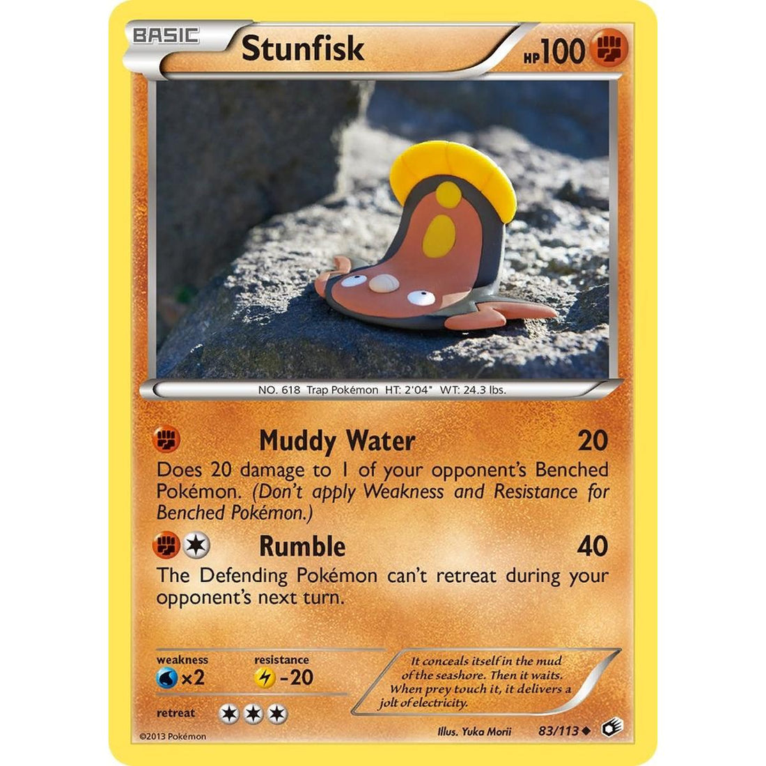 Stunfisk