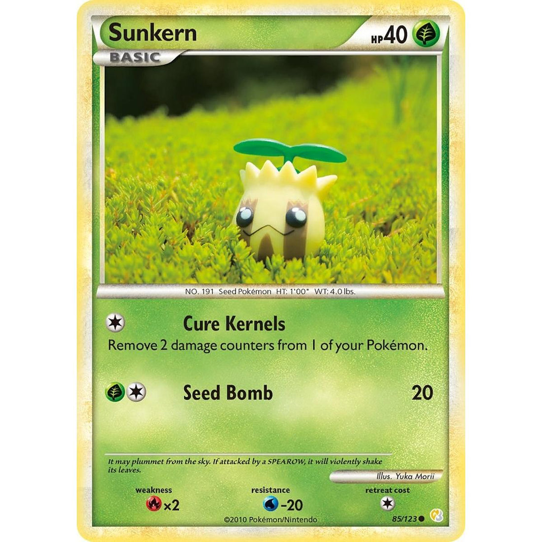 Sunkern