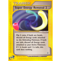 Super Energy Removal 2