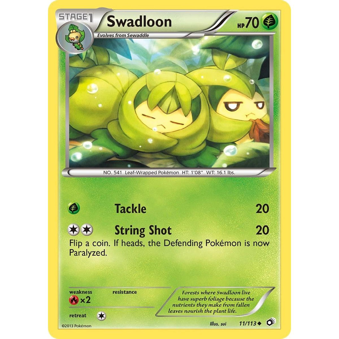 Swadloon