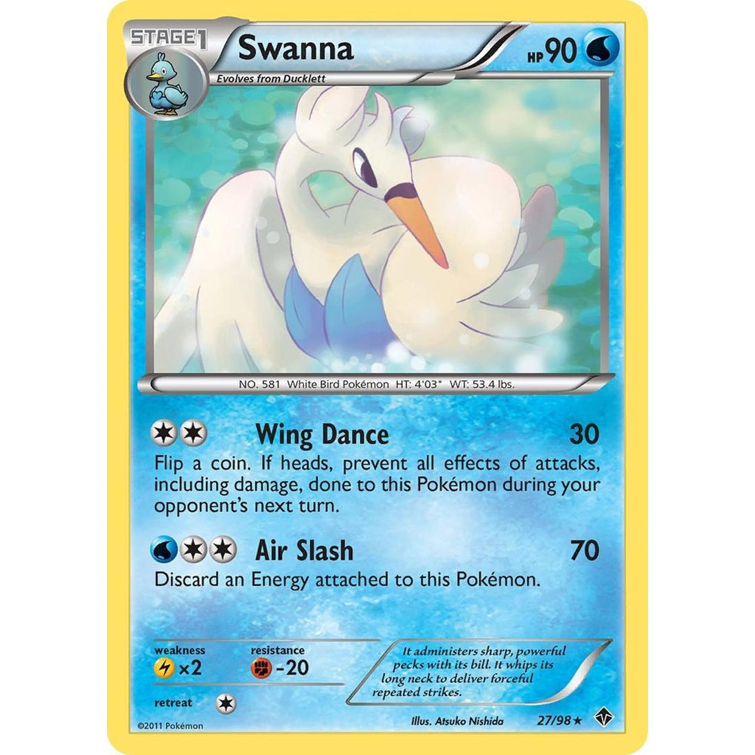 Swanna