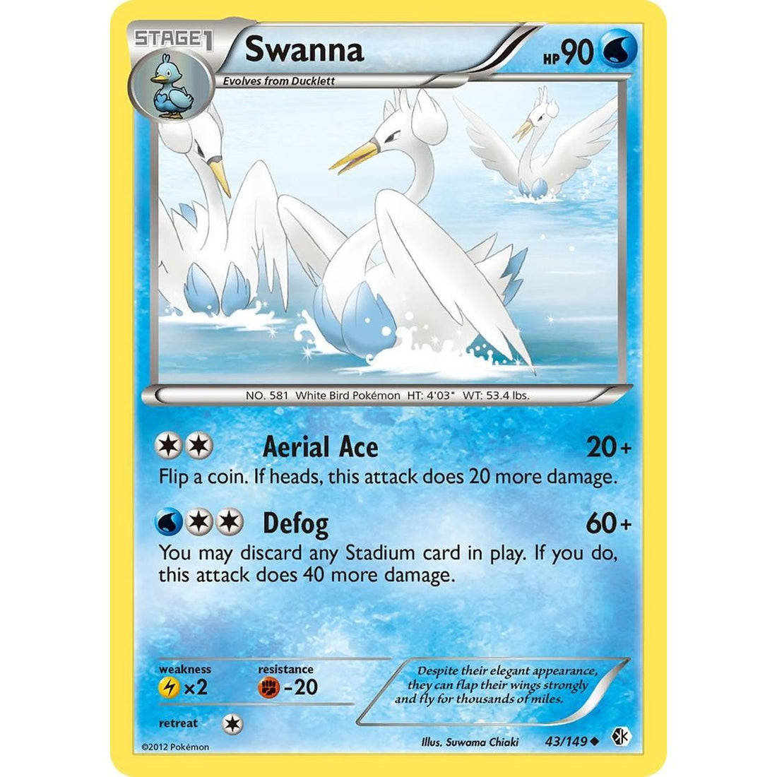 Swanna