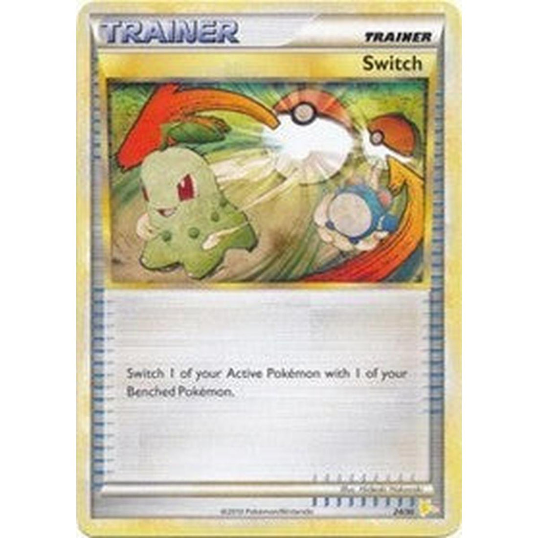 Switch (Raichu)